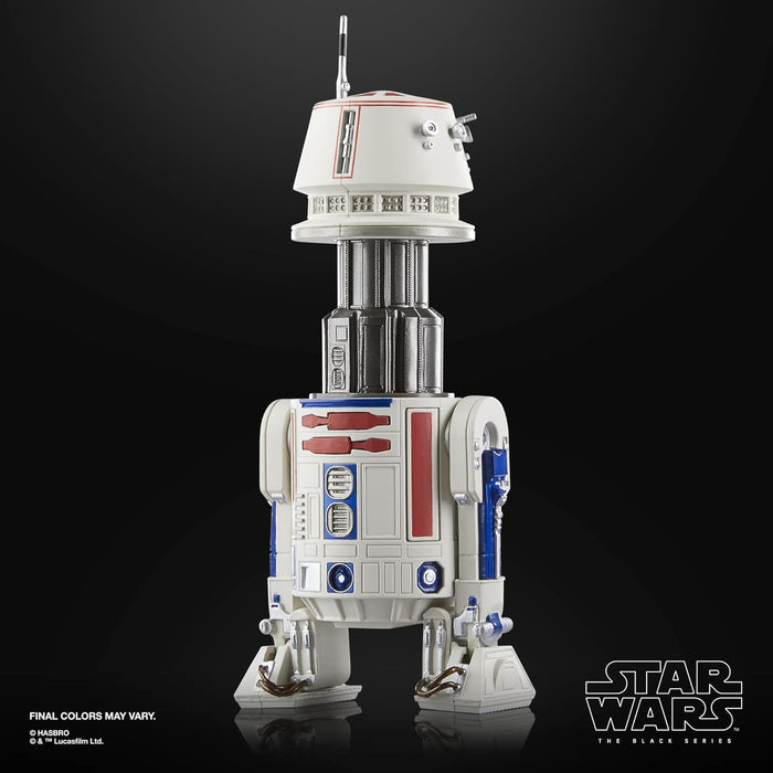 Star Wars The Black Series R5-D4, Star Wars: The Mandalorian 6-Inch Action Figures