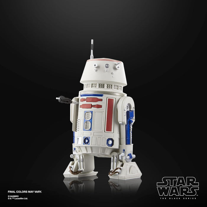Star Wars The Black Series R5-D4, Star Wars: The Mandalorian 6-Inch Action Figures