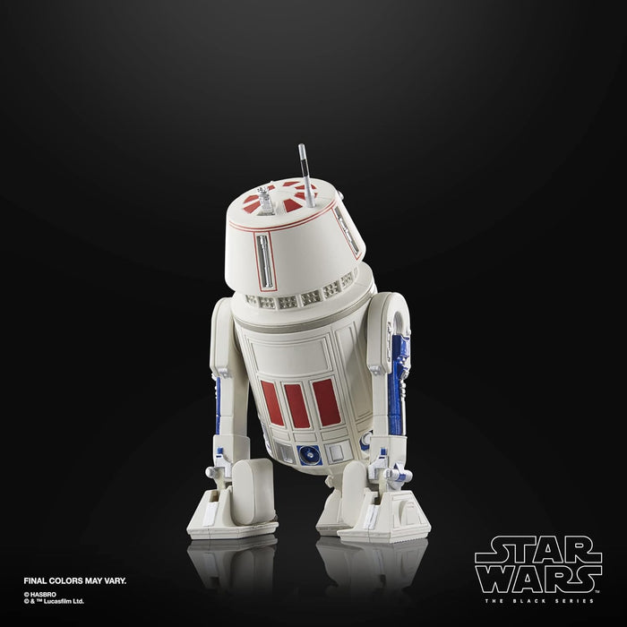 Star Wars The Black Series R5-D4, Star Wars: The Mandalorian 6-Inch Action Figures