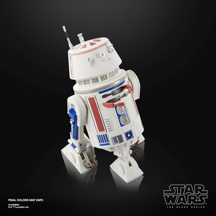 Star Wars The Black Series R5-D4, Star Wars: The Mandalorian 6-Inch Action Figures