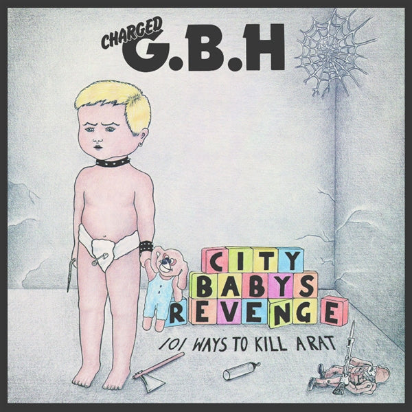 City Babys Revenge (Black)