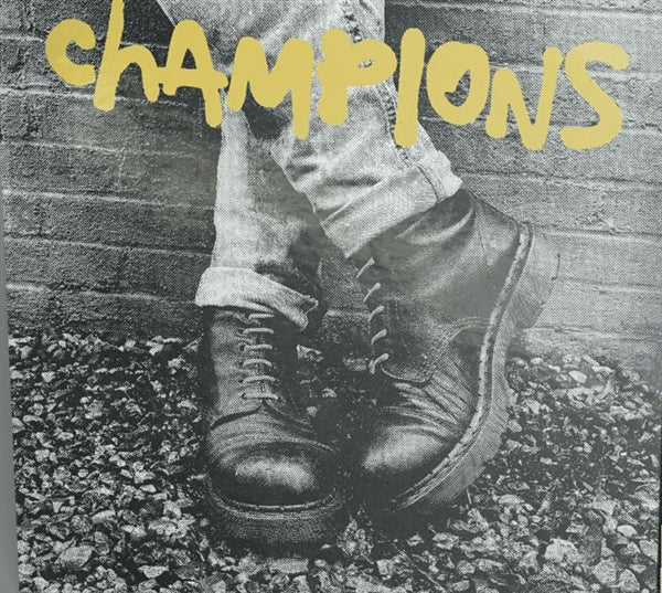 Champions (White)
