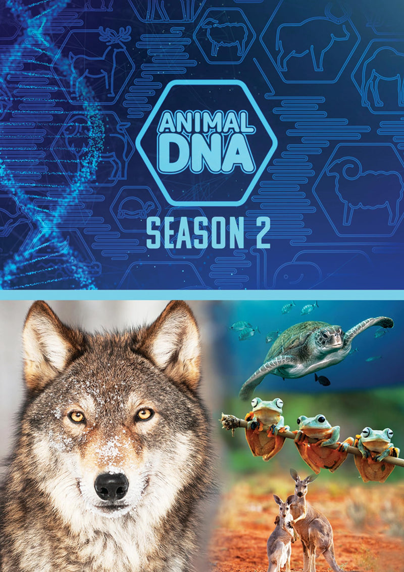 Animal Dna: Season Two