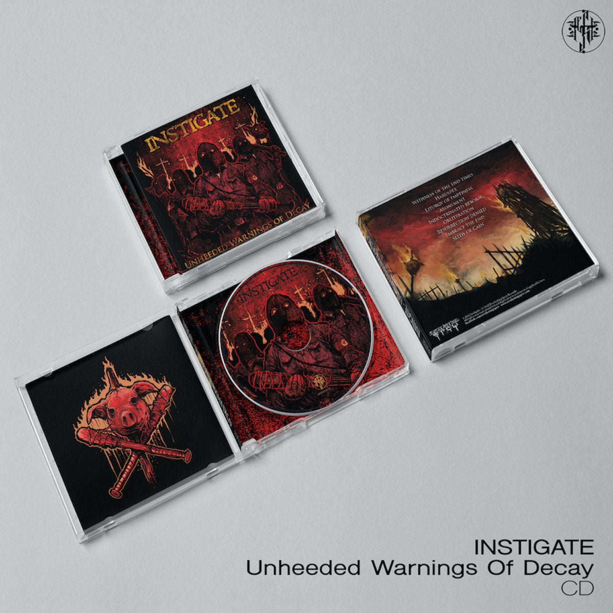 Unheeded Warnings of Decay