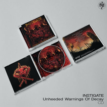 Unheeded Warnings of Decay