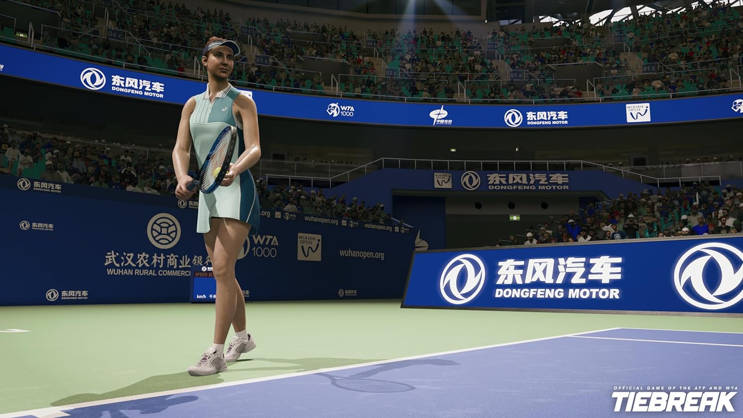 Tiebreak: Official Game of the ATP and WTA - ACE Edition (PS4)