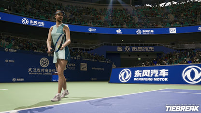 Tiebreak: Official Game of the ATP and WTA - ACE Edition (PS4)