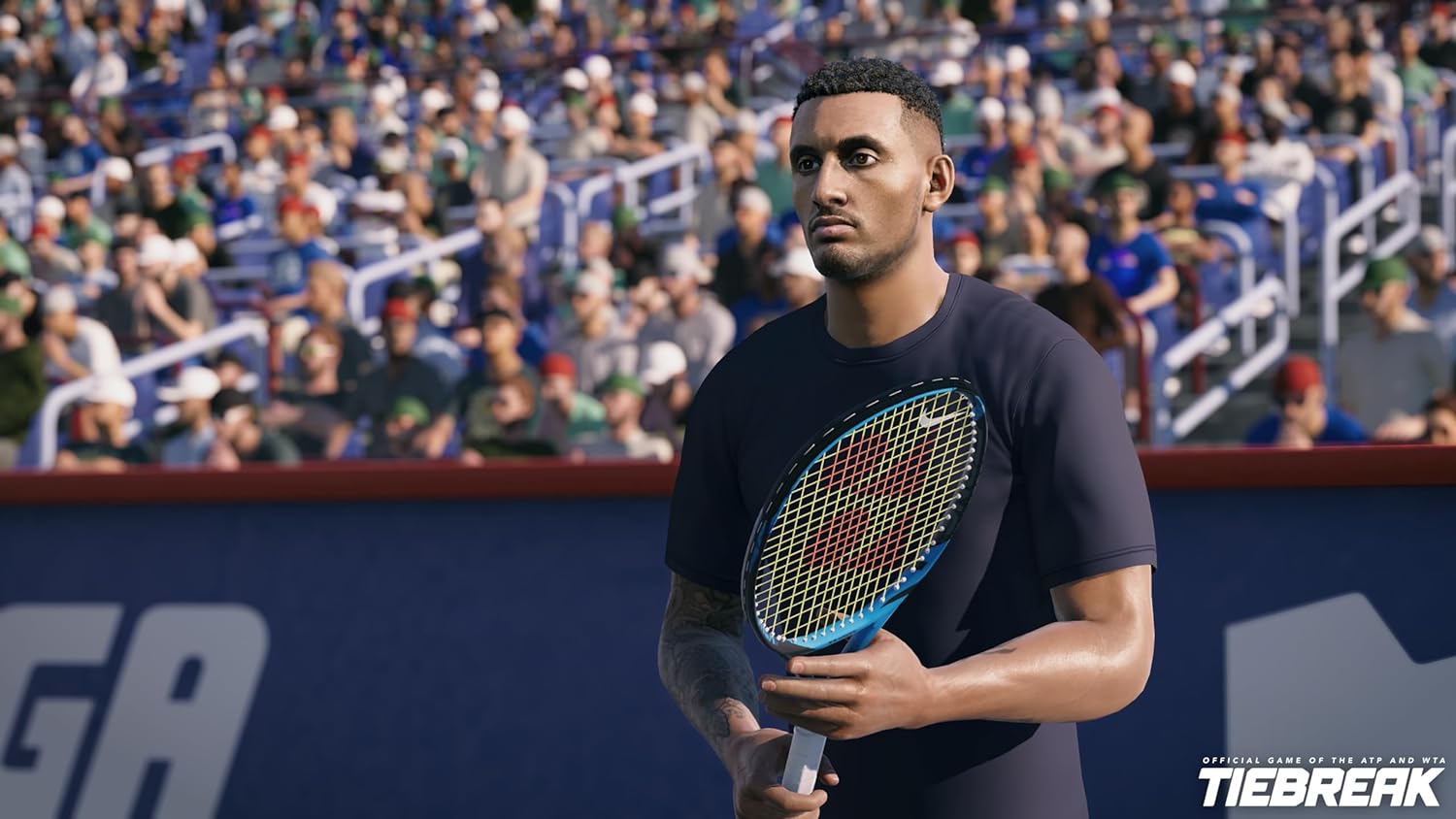 Tiebreak: Official Game of the ATP and WTA - ACE Edition (PS4)