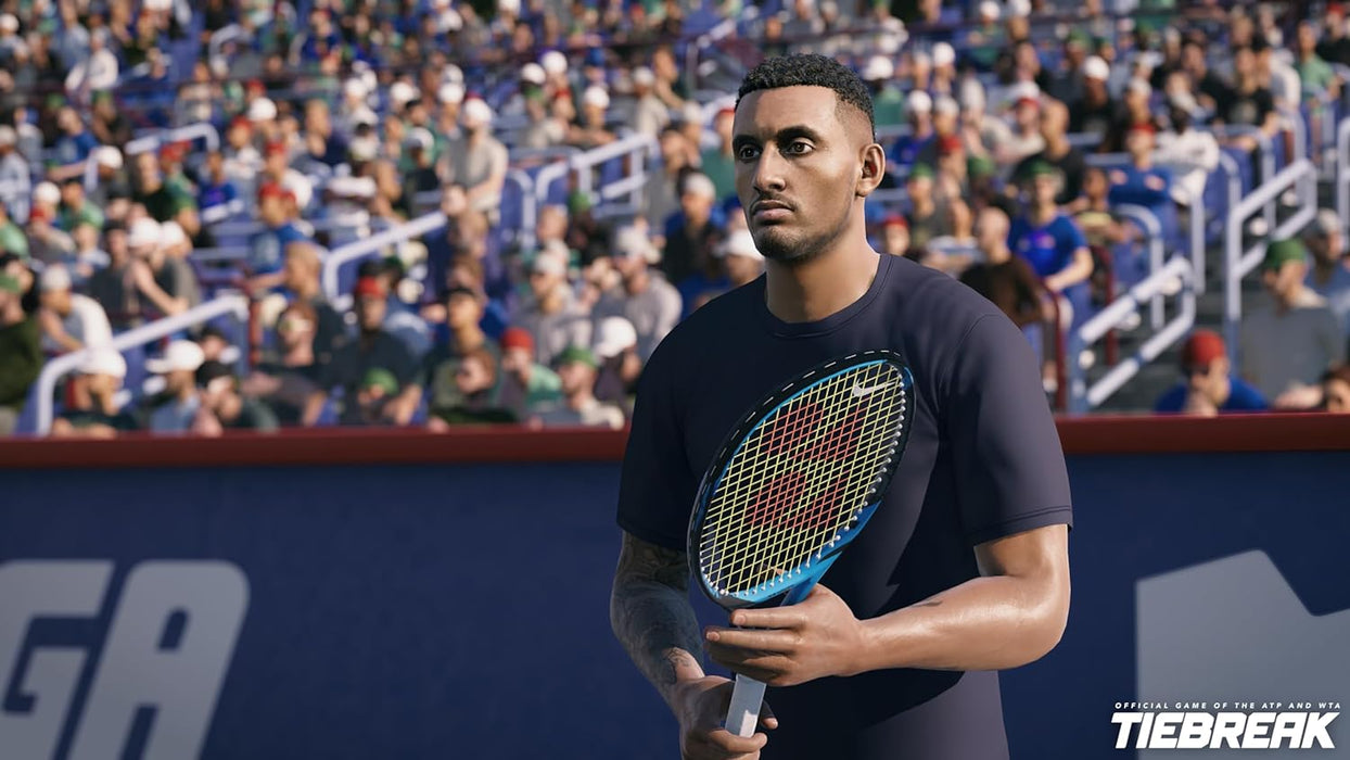 Tiebreak: Official Game of the ATP and WTA - ACE Edition (PS5