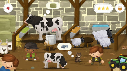 Farming Simulator Kids (Code In Box)