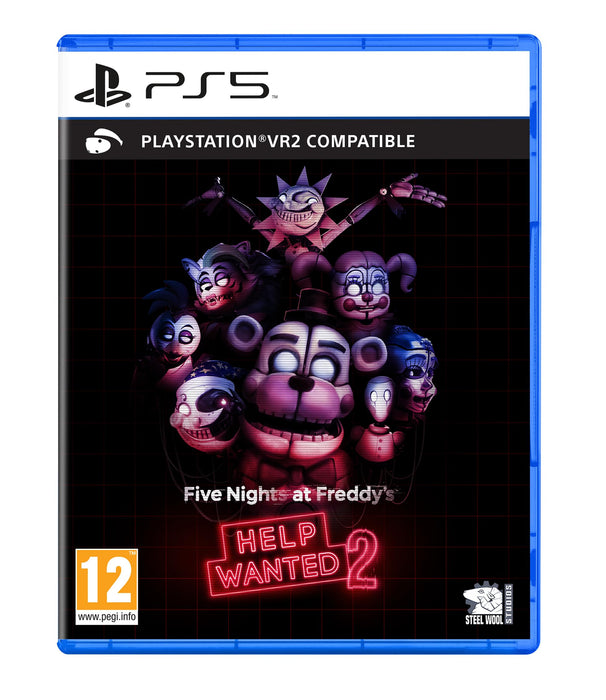 Five Nights at Freddy's: Help Wanted 2 (PS5