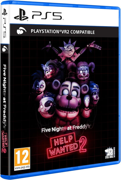 Five Nights at Freddy's: Help Wanted 2 (PS5