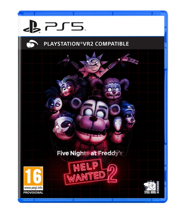 Five Nights at Freddy's: Help Wanted 2 (PS5