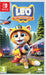 Leo the Firefighter Cat (Nintendo Switch