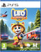 Leo the Firefighter Cat (PS5