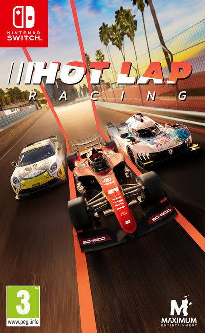 Hot Lap Racing