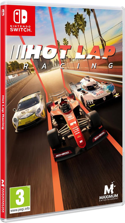 Hot Lap Racing