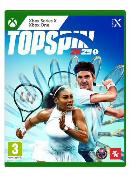 Topspin 2K25