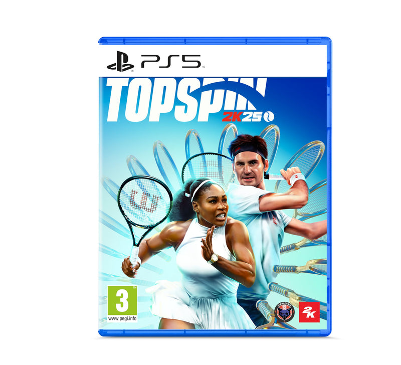 Topspin 2K25