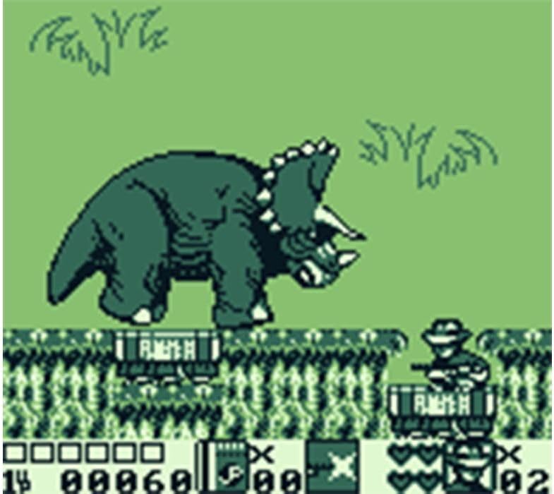 Jurassic Park Classic Games Collection - Switch
