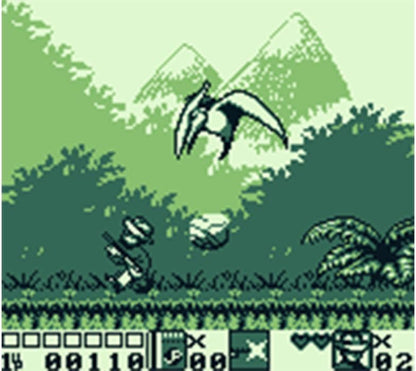 Jurassic Park Classic Games Collection - Switch
