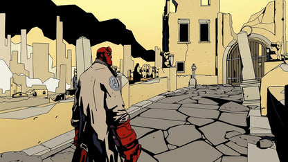 Mike Mignola's Hellboy: Web of Wyrd Collectors Edition - Switch