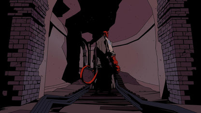 Mike Mignola's Hellboy: Web of Wyrd Collectors Edition - Switch