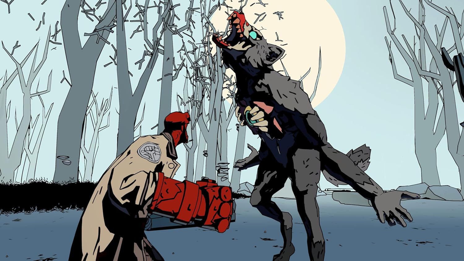 Mike Mignola's Hellboy: Web of Wyrd Collectors Edition - Switch