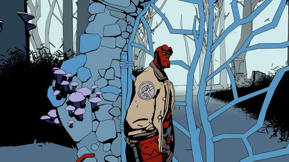 Mike Mignola's Hellboy: Web of Wyrd Collectors Edition - Switch