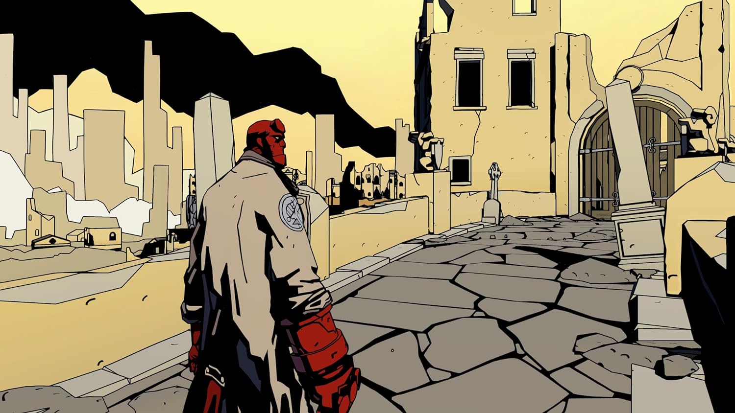 Mike Mignola's Hellboy: Web Of Wyrd - Collector's Edition