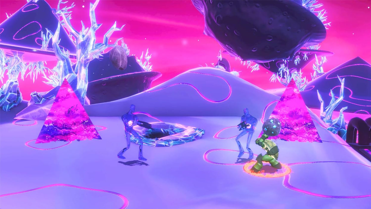 TMNT Arcade: Wrath of the Mutants (Playstation 4