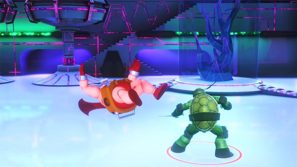 TMNT Arcade: Wrath of the Mutants (Playstation 4