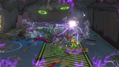 TMNT Arcade: Wrath of the Mutants (Playstation 5