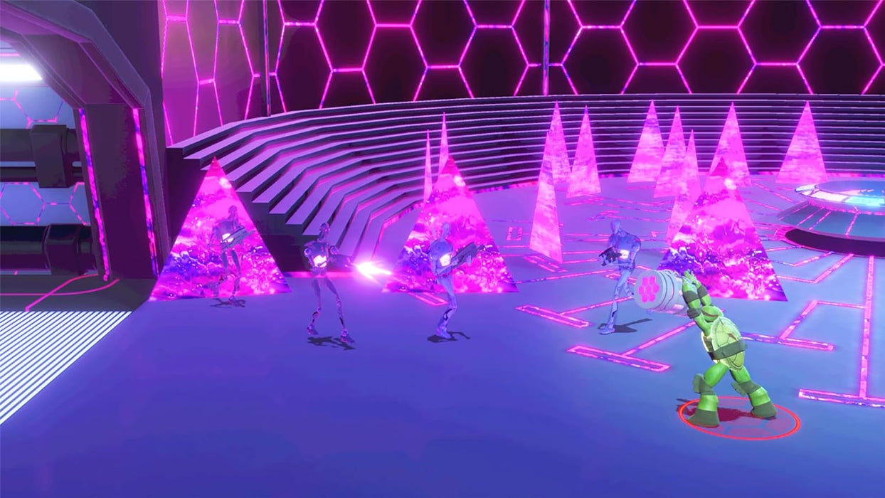 TMNT Arcade: Wrath of the Mutants (Playstation 5