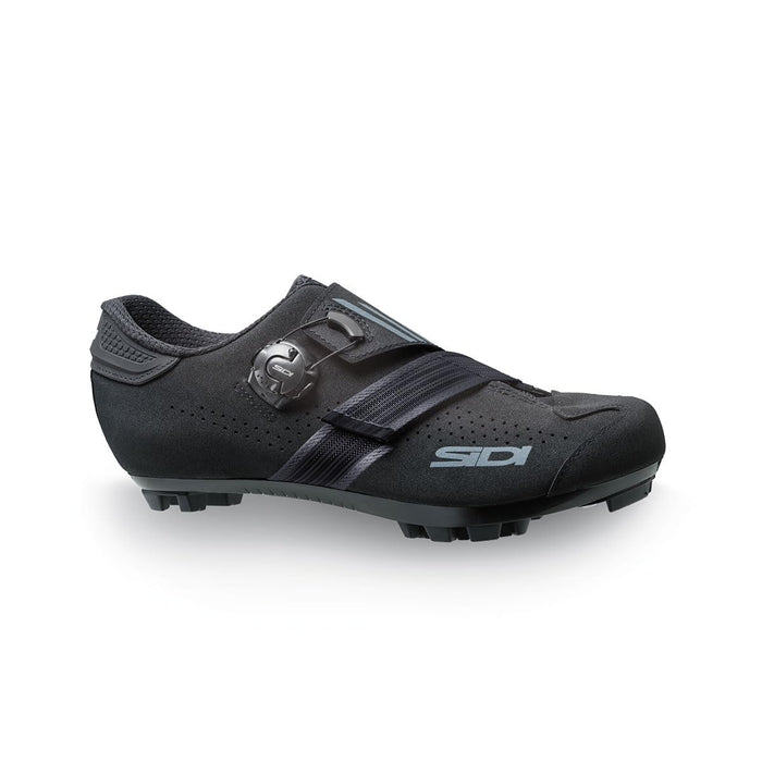 Sidi | XC Langlaufschuhe, professionelle Mountainbike-Schuhe für Damen, MTB AERTIS Woman, innovatives Verschlusssystem, integrierte Ferse