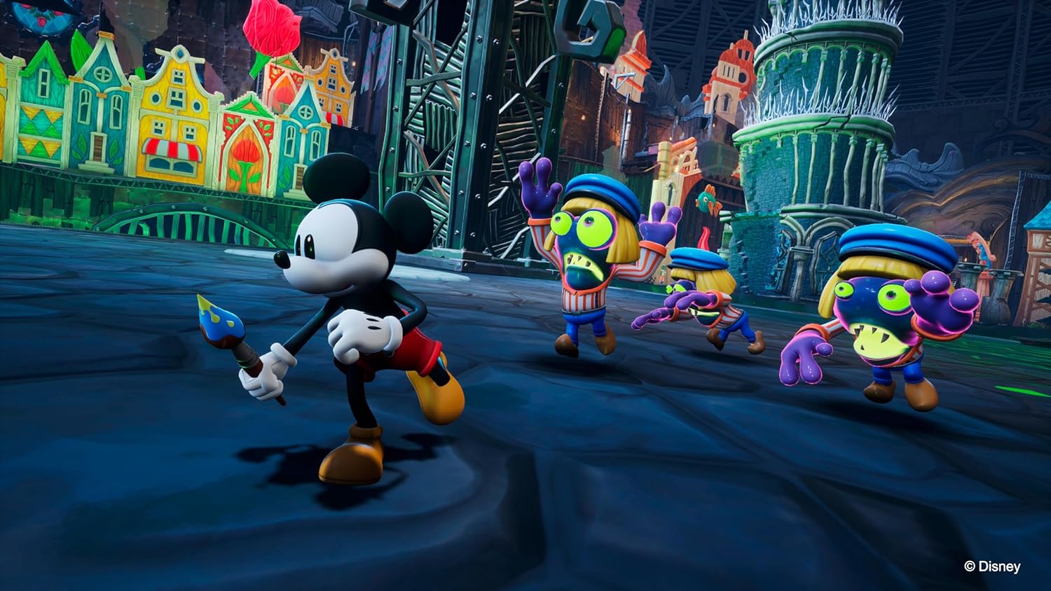 Disney Epic Mickey: Rebrushed - Xbox Series X