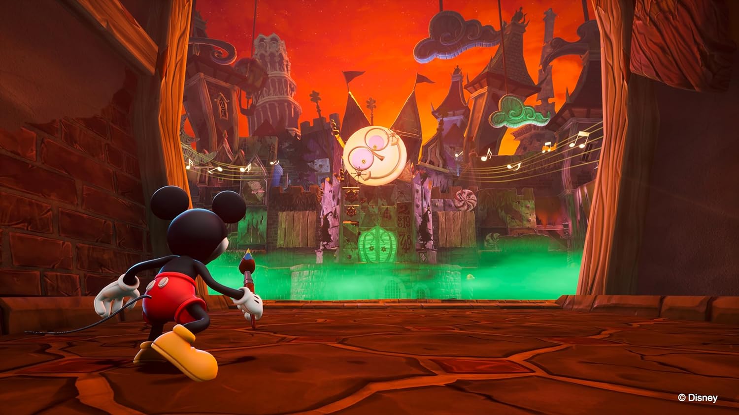 Disney Epic Mickey: Rebrushed - Xbox Series X