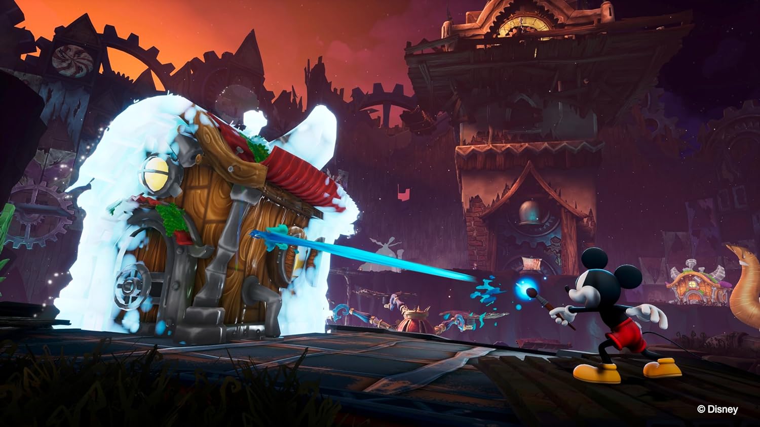 Disney Epic Mickey: Rebrushed - Xbox Series X