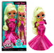 L.O.L. Surprise OMG Fashion Doll - Lady Diva - With Multiple Surprises including Transforming Fashions and Fabulous Accessories – Great for Kids Ages 4+