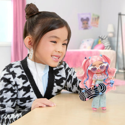 L.O.L. Surprise Tweens - Fashion Doll Flora Moon - With 10+ Surprises and Fabulous Accessories – Great for Kids Ages 4+