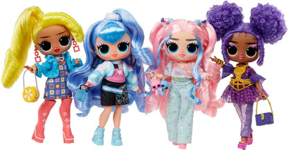 L.O.L. Surprise Tweens - Fashion Doll Flora Moon - With 10+ Surprises and Fabulous Accessories – Great for Kids Ages 4+