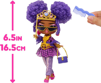 L.O.L. Surprise! Tweens - Modepuppe Cassie Cool - Mit 10+ Überraschungen und Fabelhaften Accessoires - Toll für Kinder ab 4 Jahren