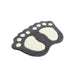 ETHORY Beautiful Creative Rug Cute Soft Plush Furry Shag Area Rug Fibre Fast water absorption Floor Decoration Carpet Mat Bath ‎Kitchen cozy