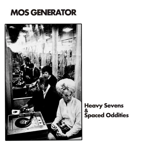 Heavy Sevens & Spaced Oddities
