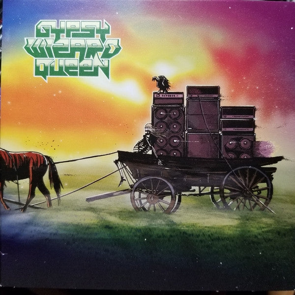 Gypsy Wizard Queen