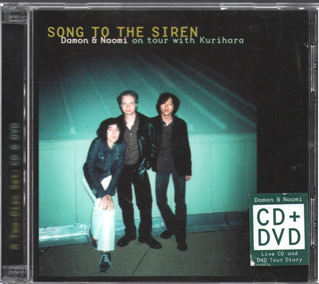 Song to the Siren (With Dvd)
