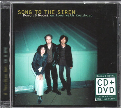 Song to the Siren (With Dvd)