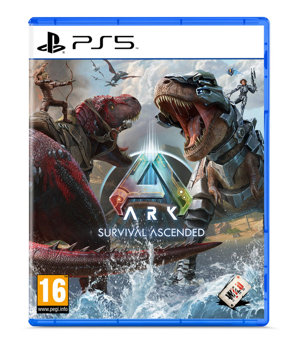 ARK: Survival Ascended (Playstation 5