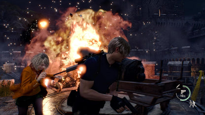 Resident Evil 4 Remake Gold Edition Xbox Series X Gold Edition