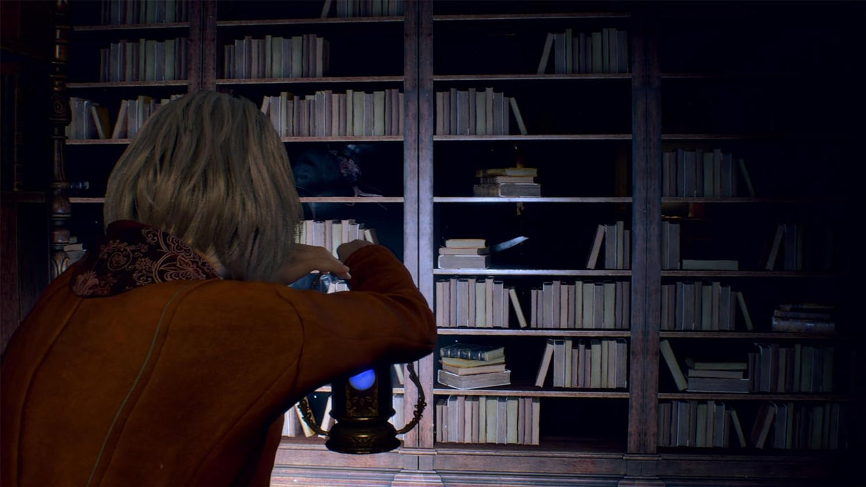 Resident Evil 4 Remake Gold Edition PlayStation 4 Gold Edition